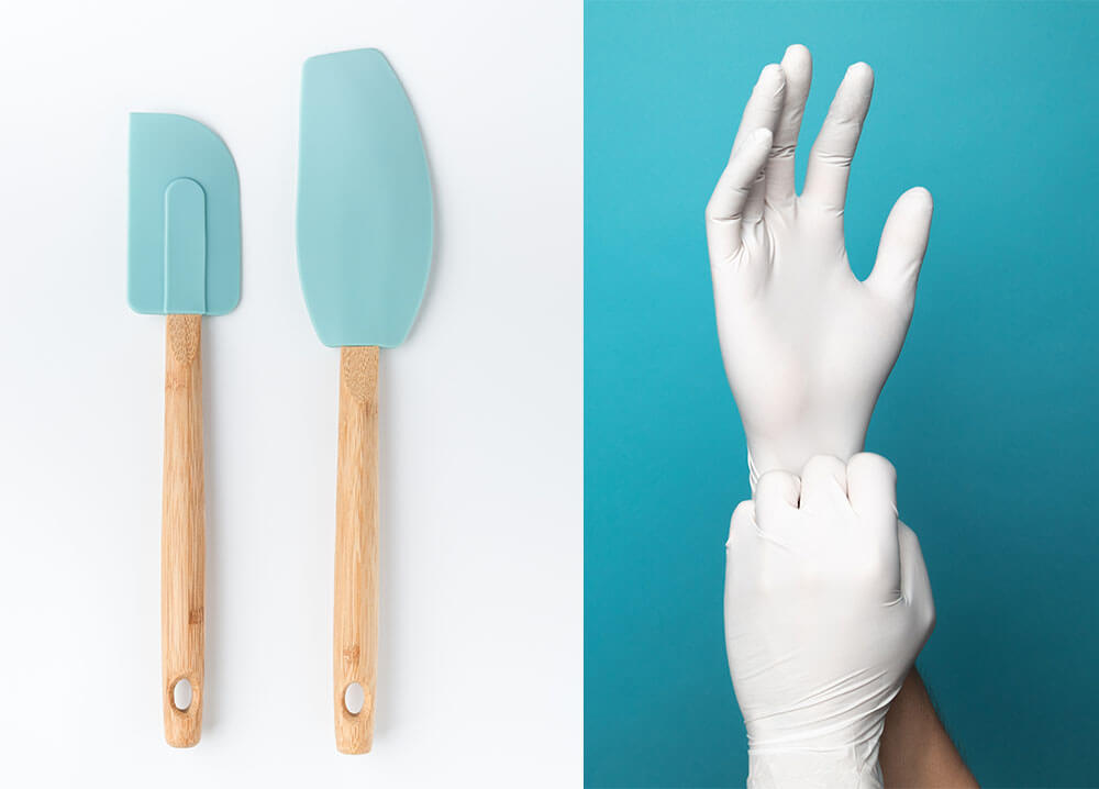 Is There Latex In Silicone Mitour Silicone