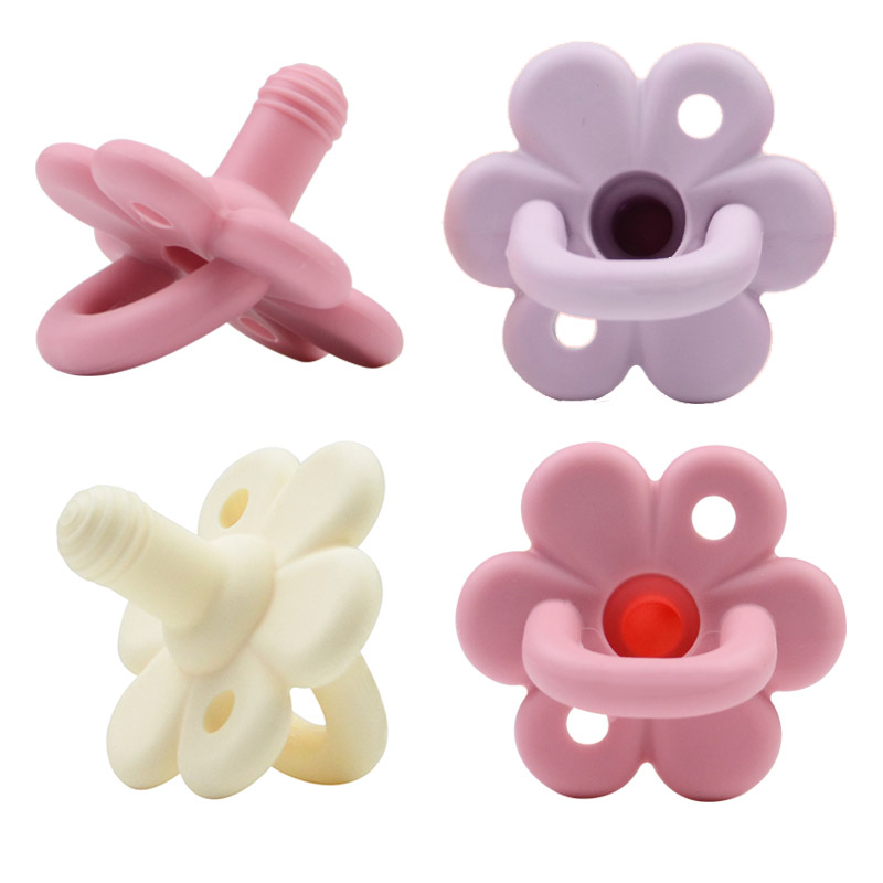 Silicone Baby Pacifier