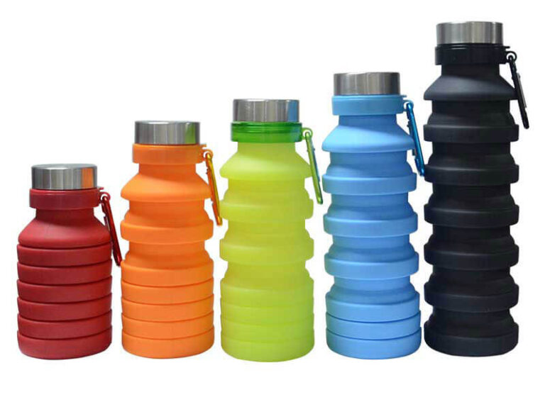 Silicone-Folding-Bottle