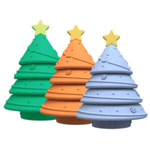 Christmas Tree Silicone Stacking