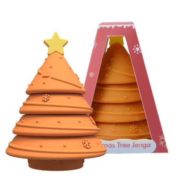 Christmas Tree Silicone Stacking3