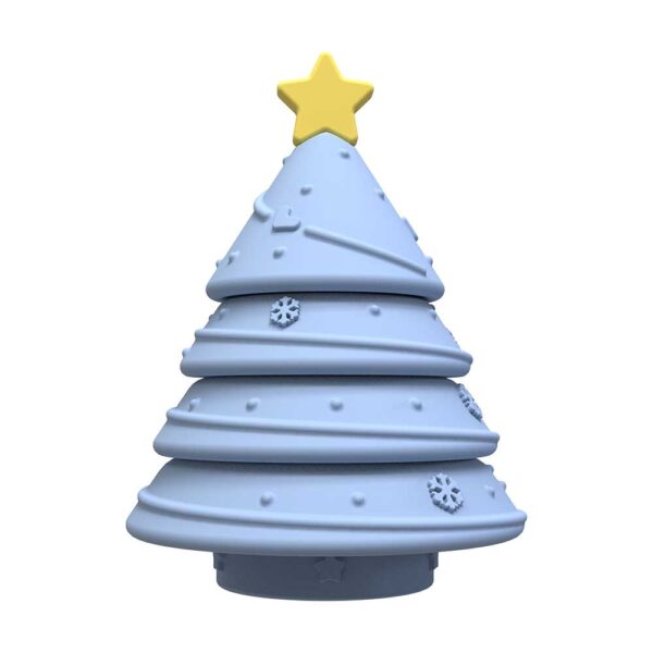 Christmas Tree Silicone Stacking4
