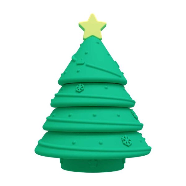 Christmas Tree Silicone Stacking5