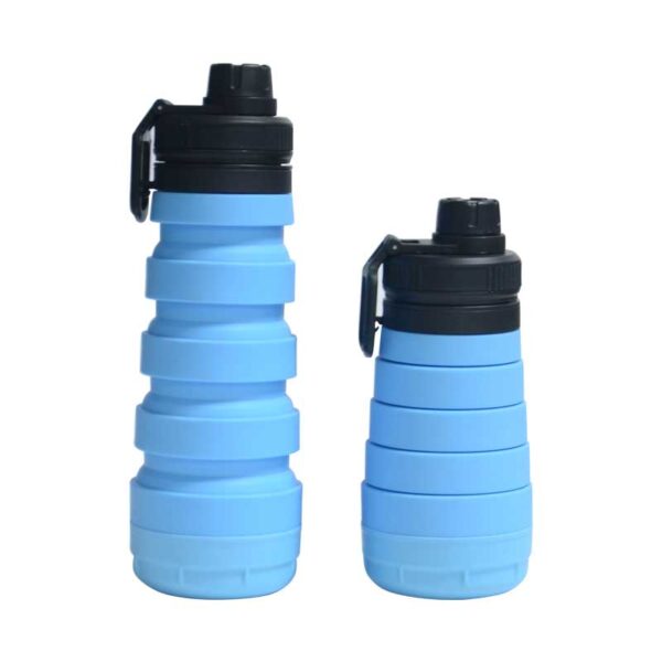 Silicone Storage Water Bottle6