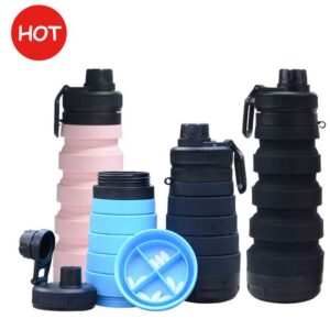 Silicone-Water-bottle