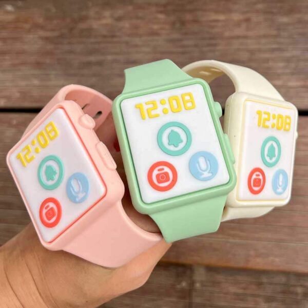 Baby-Silicone-Watch-Teether