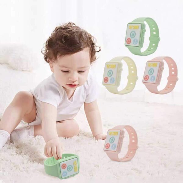 Silicone-Baby-Watch-Teether