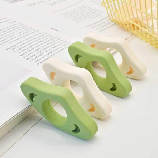 Silicone-Book-Page-Holder-Manufacturer