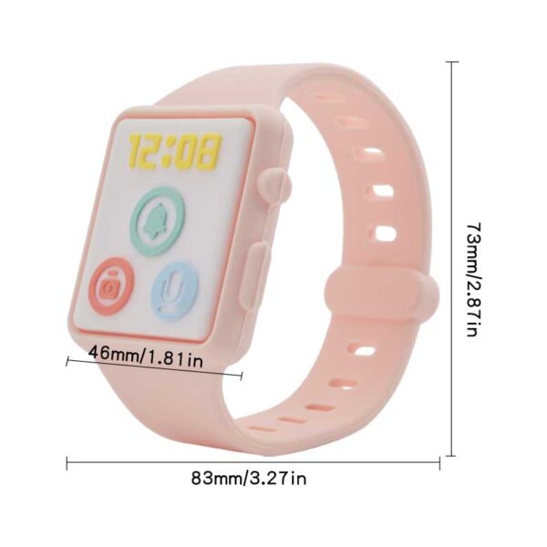 Silicone-Watch-Teether-Size
