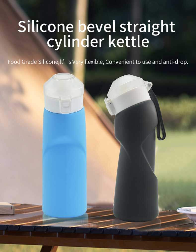 Silicone-slant-spout-water-bottle-manufacturer