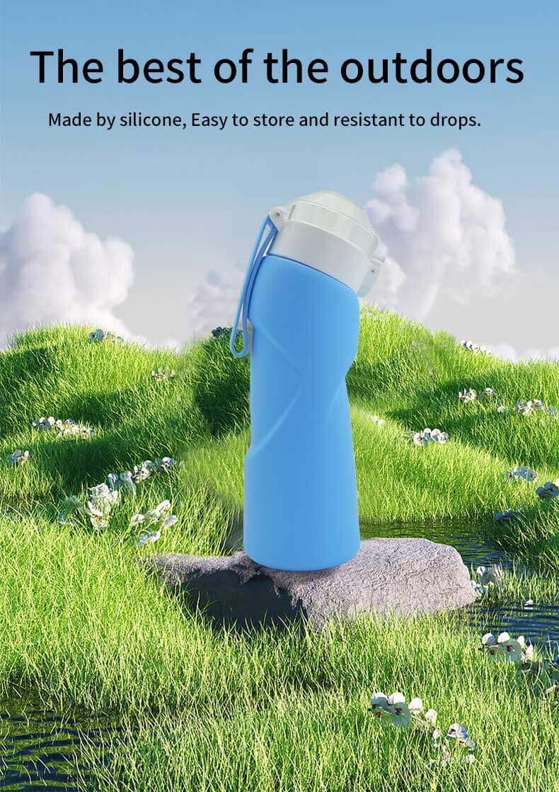 outdoor-silicone-slant-spout-water-bottle