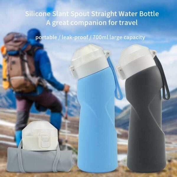 silicone-slant-water-bottle-for-travel