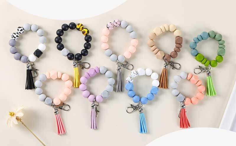 what-size-silicone-beads-for-keychain