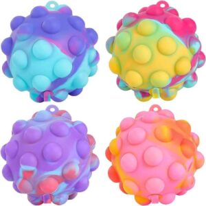 Silicone-Pop-Fidget-Balls-Toy