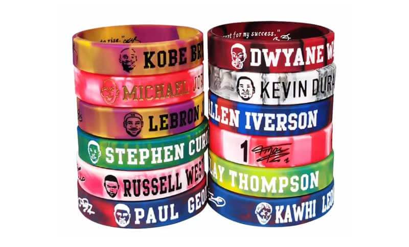 Customization-Silicone-Wristbands