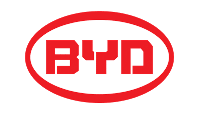 BYD logo