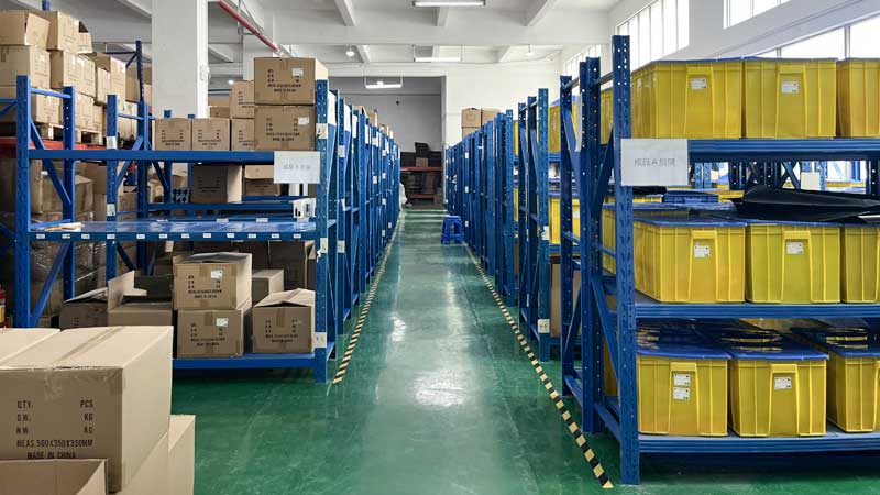 Warehousing